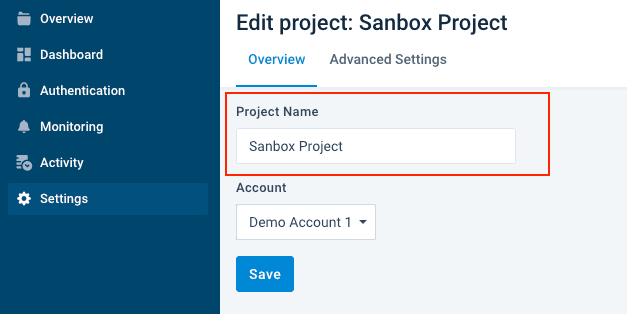 rename_project